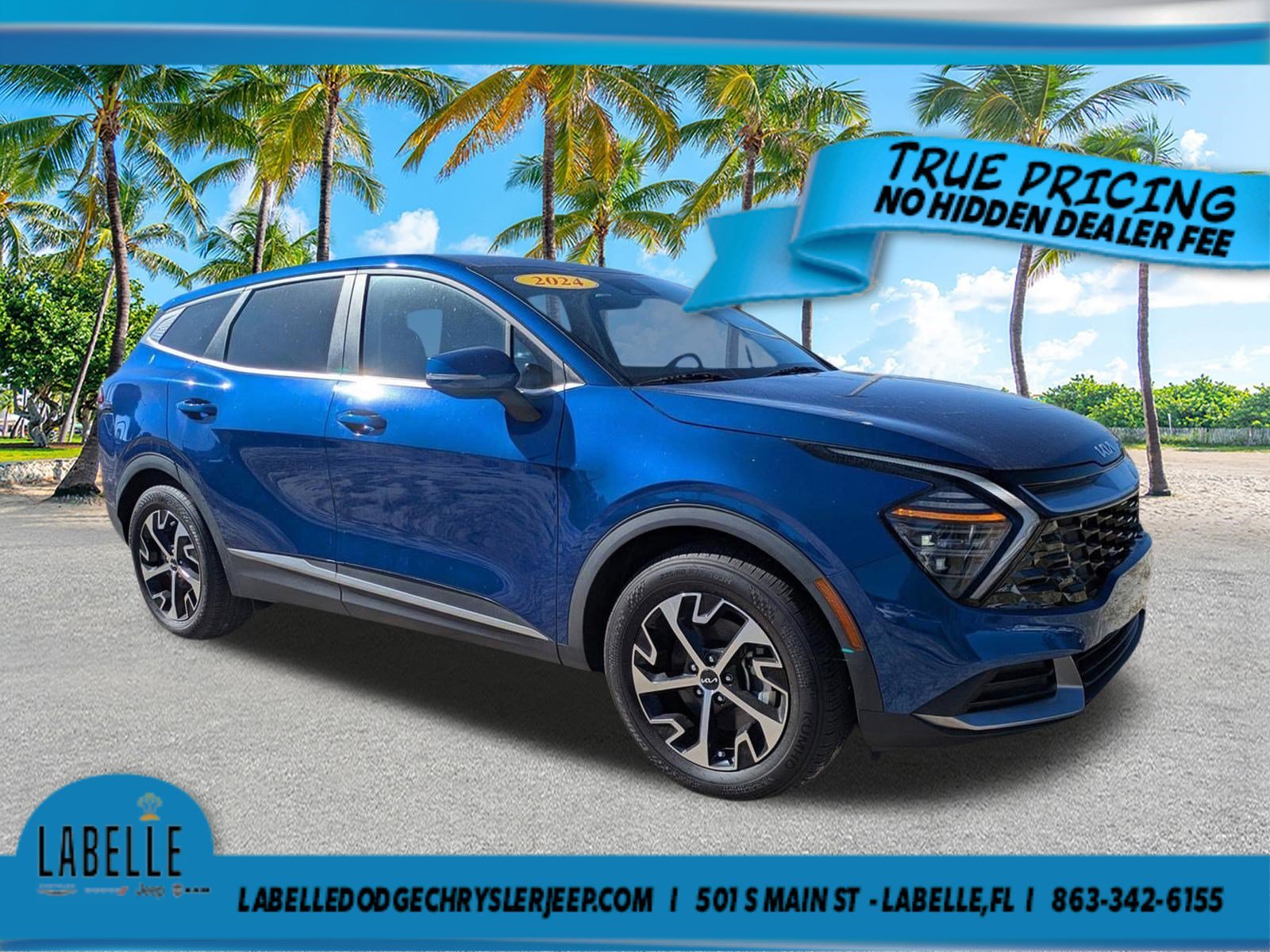 2024 Kia Sportage