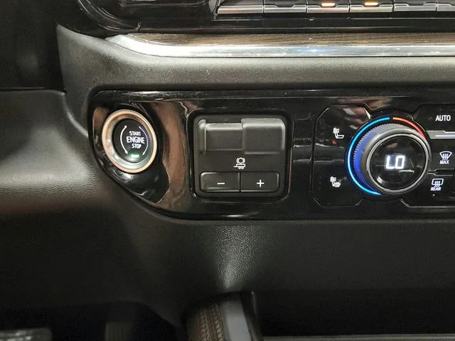 Used 2024 Blue Chevrolet RST image 28