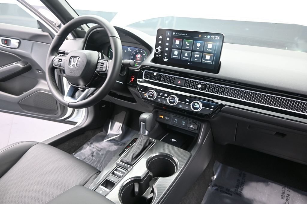 Used 2025 White Honda Sport image 26