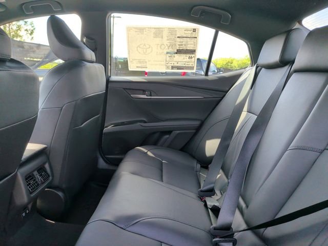 New 2026 Midnight Black Metallic Toyota XSE image 29