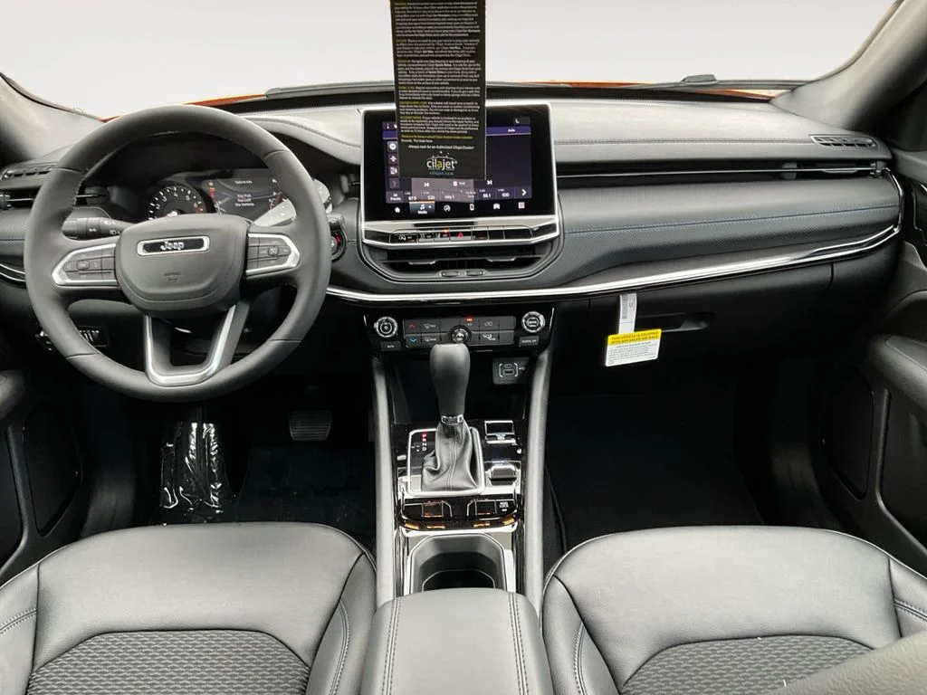 2026 Jeep Compass Altitude - Photo 13