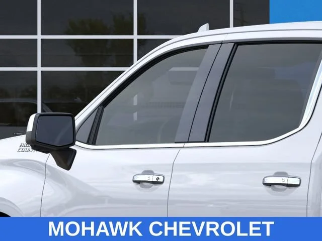 New 2026 Polar White Tricoat Chevrolet High Country image 12