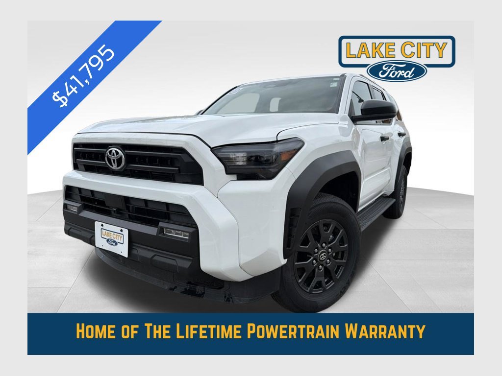 2025 Toyota 4Runner