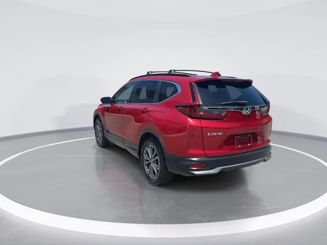Used 2022  Honda EX image 6