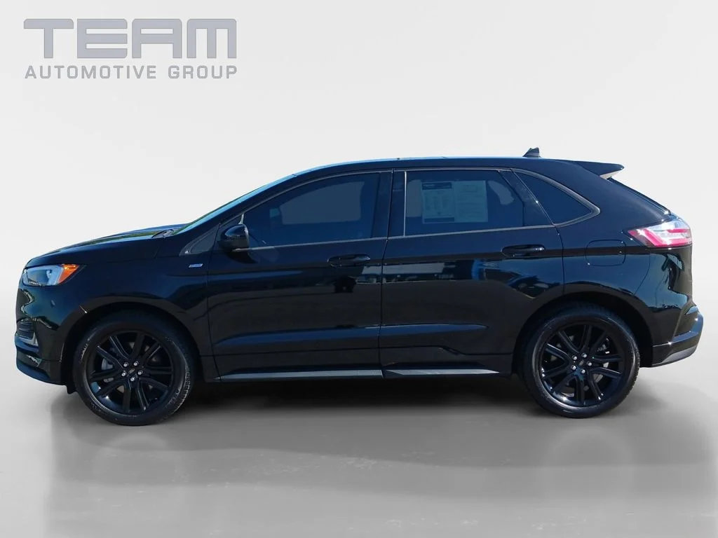 Used 2023 Black Ford ST Line image 4