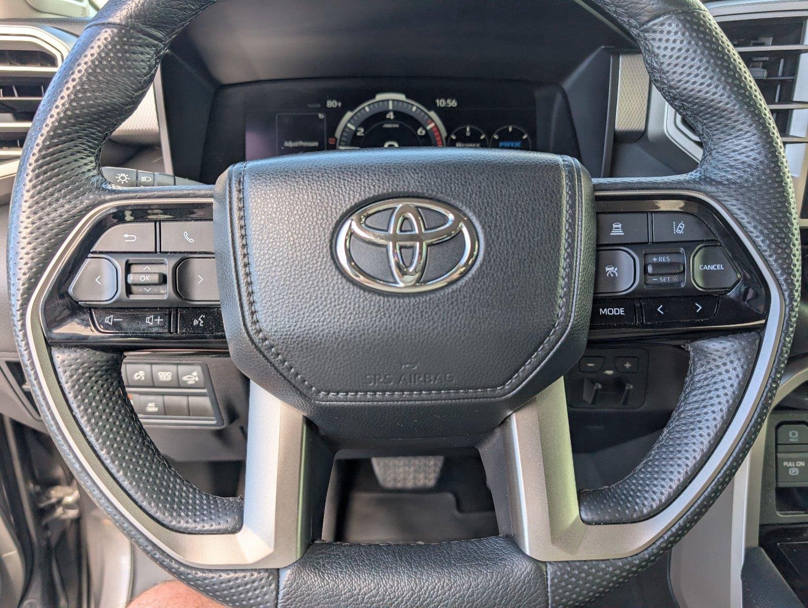 Used 2024 Magnetic Gray Metallic Toyota Limited HV image 27