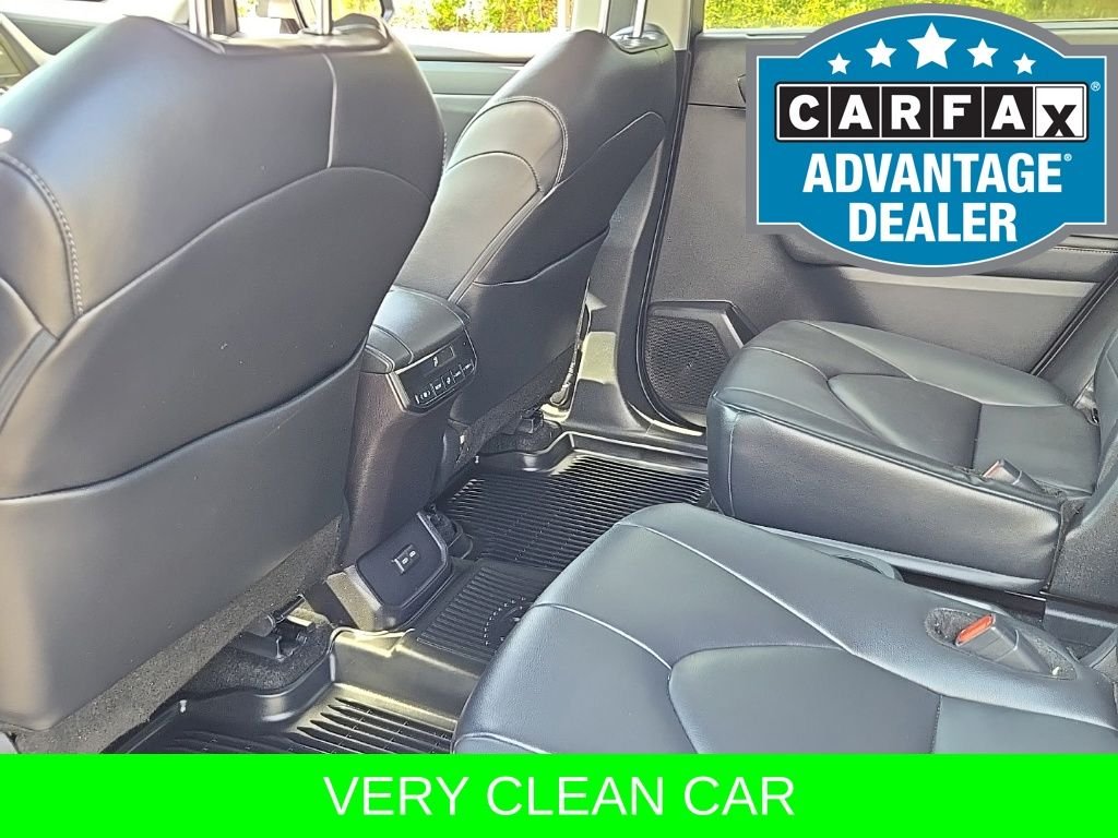 Used 2024 Black Toyota XLE image 15