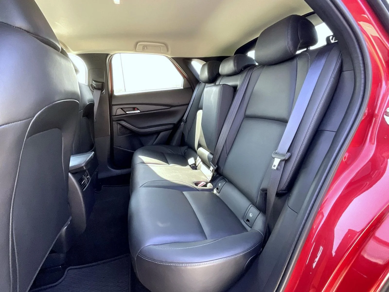 Used 2023 Red Mazda 2.5 S Preferred Package image 19