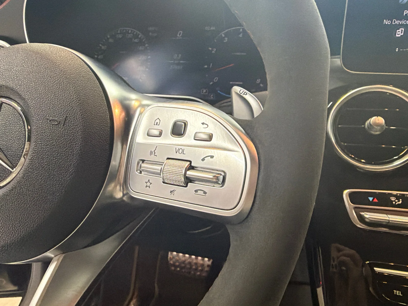 Certified Used 2023 Black Mercedes-Benz AMG GLC 43 image 17