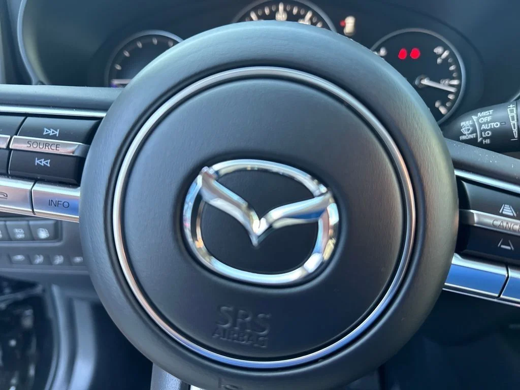 New 2026 Jet Black Mica Mazda Premium Plus AWD image 22