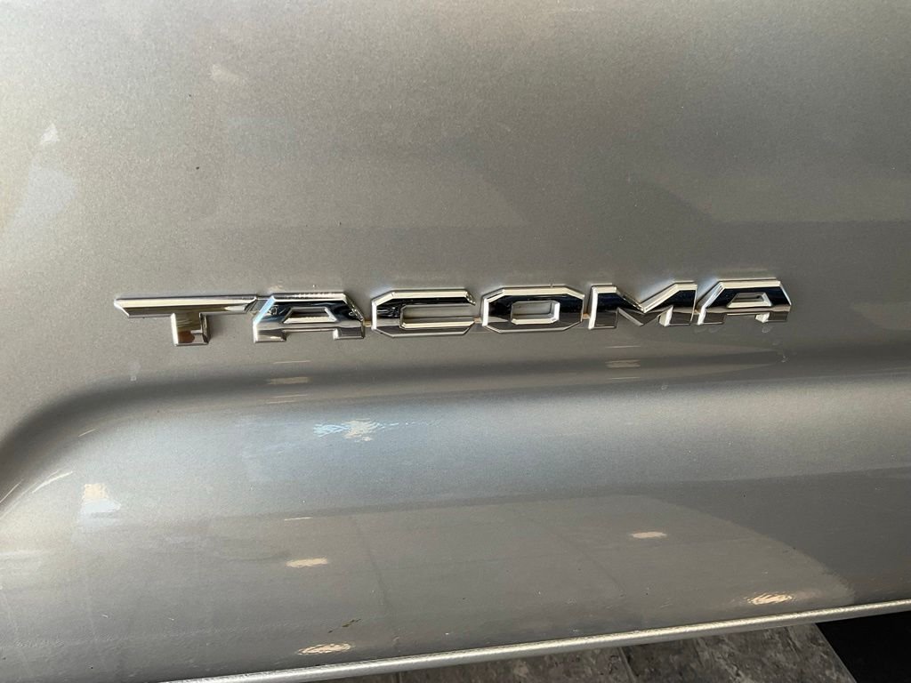 Used 2023 Silver Toyota SR5 image 23