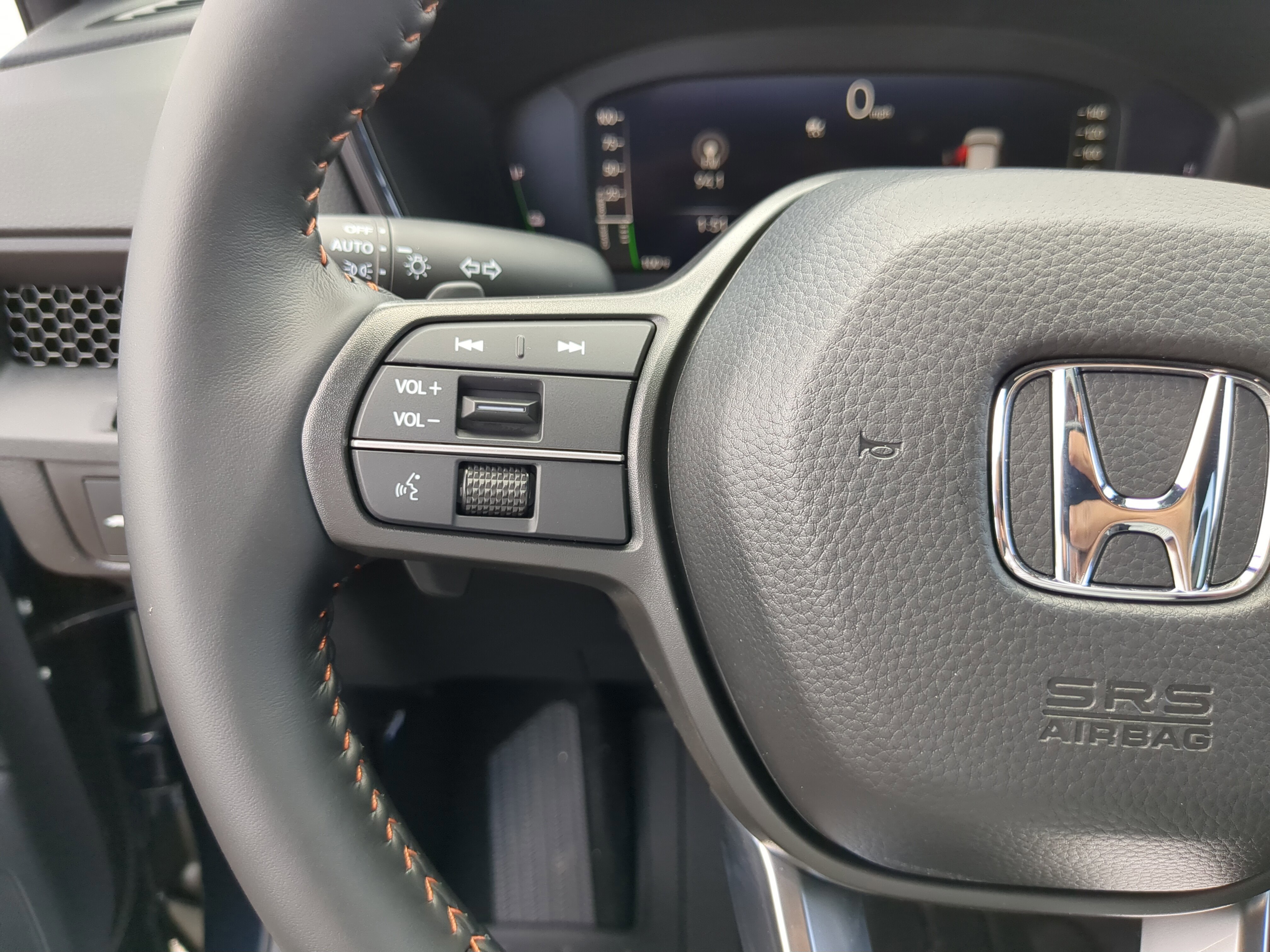 New 2026 Crystal Black Pearl Honda Sport-L image 31