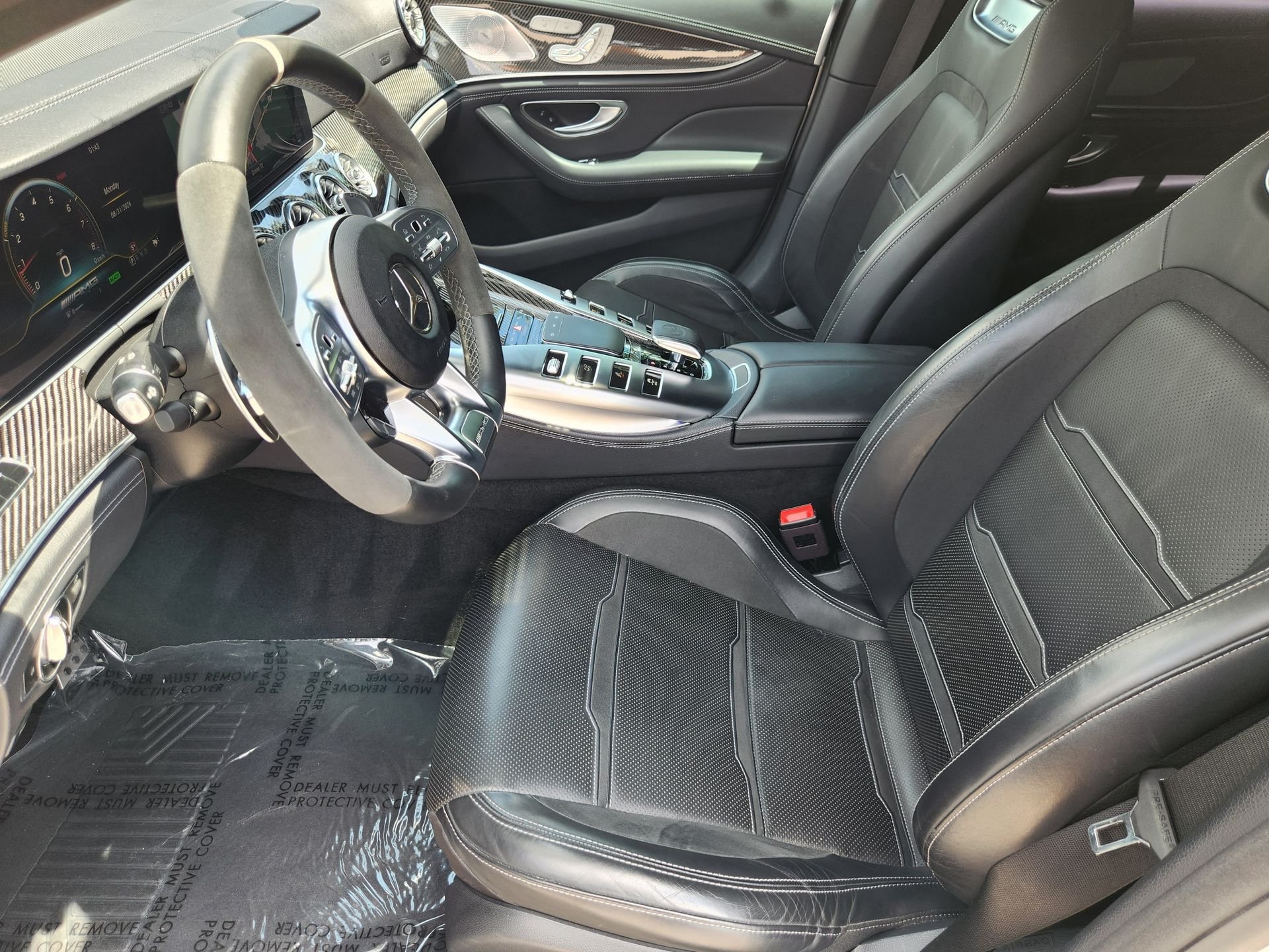 Used 2019 Iridium Silver Metallic Mercedes-Benz Base image 15