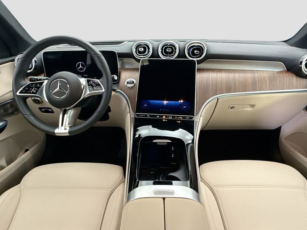 Used 2026 Starling Blue Metallic Mercedes-Benz GLC 300 image 13