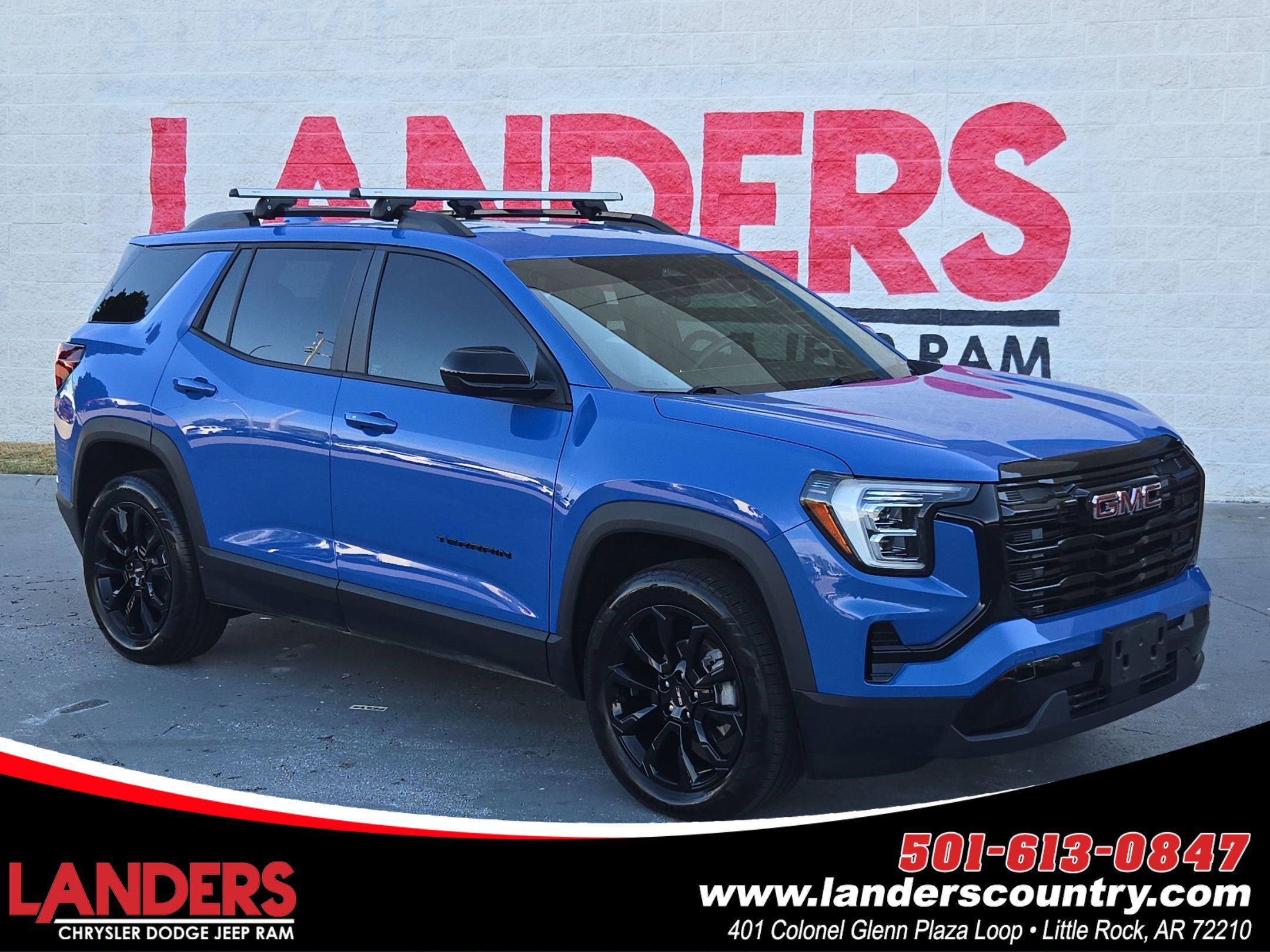 2025 GMC Terrain