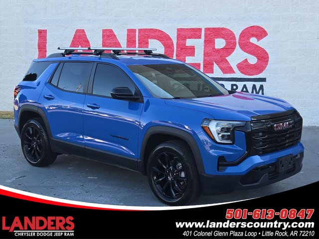 2025 GMC Terrain AWD Elevation