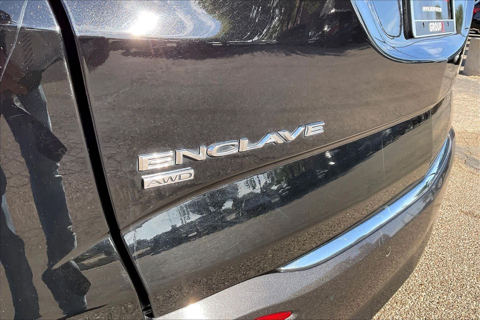 2024 Buick Enclave Premium - Photo 29