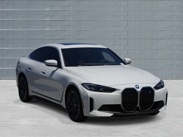 2023 BMW i4 eDrive35 Gran Coupe