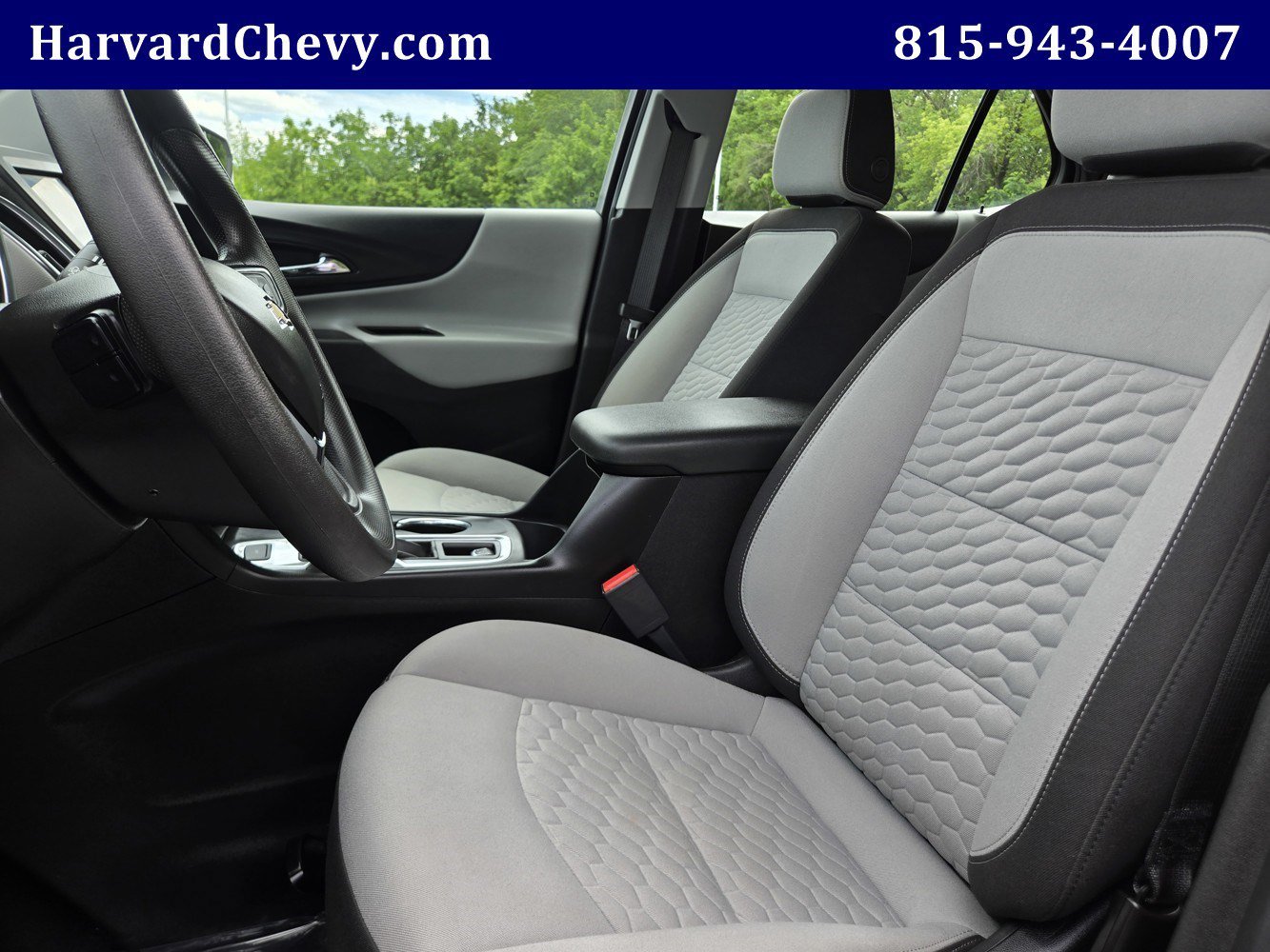 2021 Chevrolet Equinox LS - Photo 24