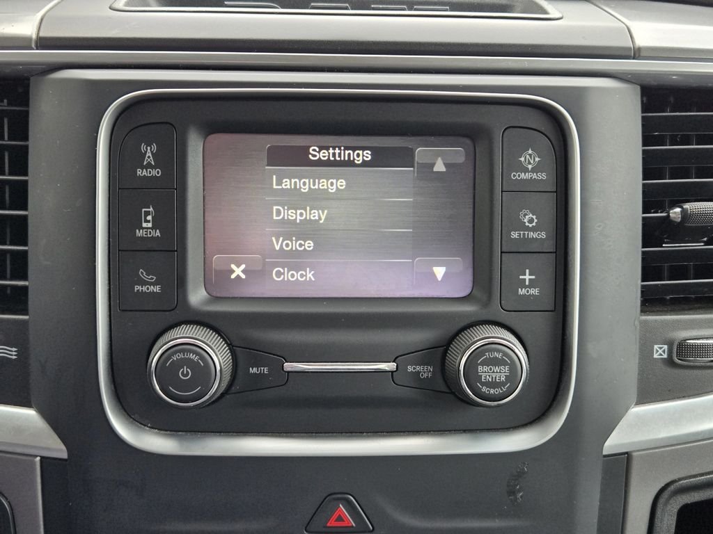 Used 2024 White Ram SLT image 11
