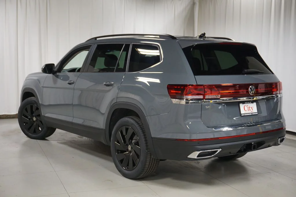 New 2026 Gray Volkswagen 2.0T SE w/Technology image 8