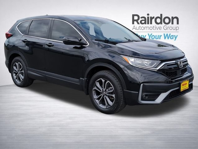 2021 Honda CR-V EX-L