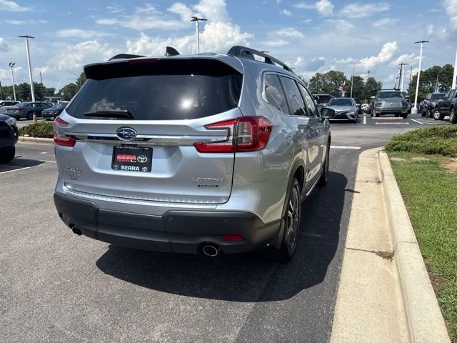 Used 2023 Silver Subaru Touring image 6