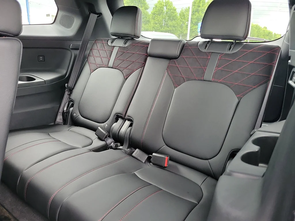 Certified Used 2026 Sonic Gray Pearl Honda Black Edition image 14