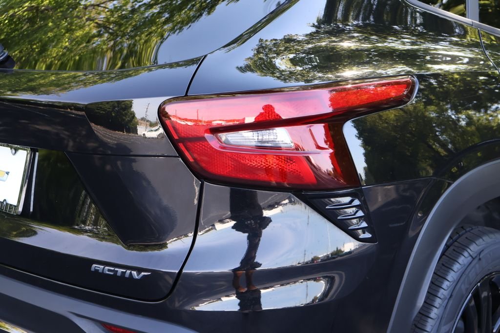 Used 2024 Black Chevrolet ACTIV image 7
