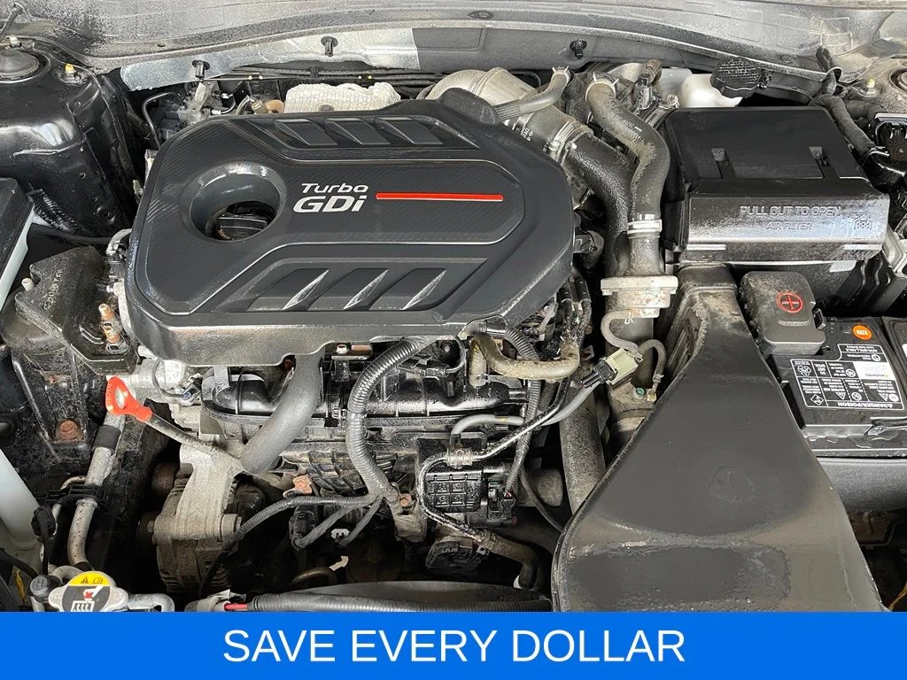 Used 2019 Black Kia SX image 26