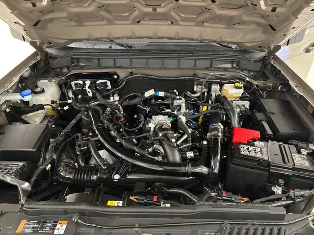 Certified Used 2025 Gray Ford Badlands image 11