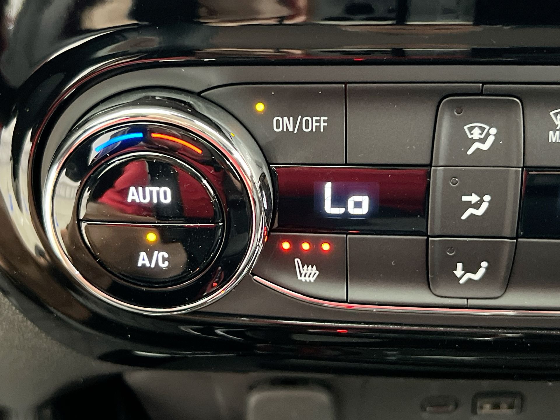New 2026 Apex Red Chevrolet LT image 72
