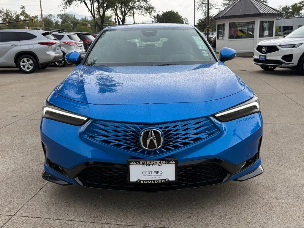 Certified Used 2026  Acura A-Spec Tech Package image 11