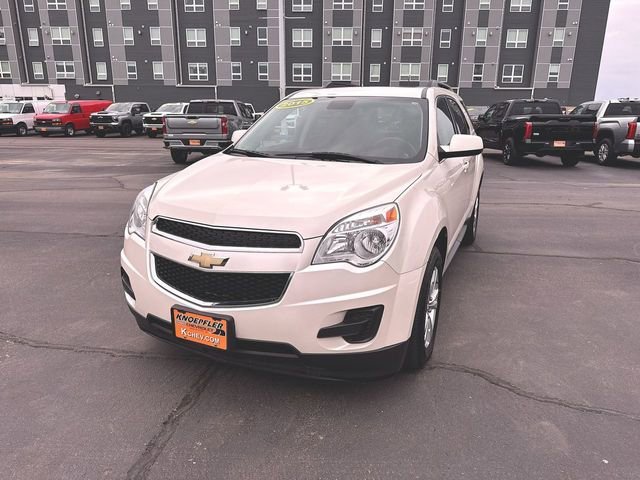2015 Chevrolet Equinox 1LT's photo