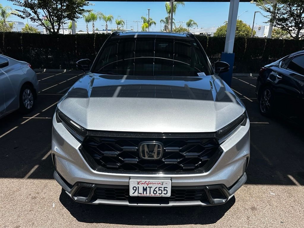 Used 2024 Silver Honda Sport image 5