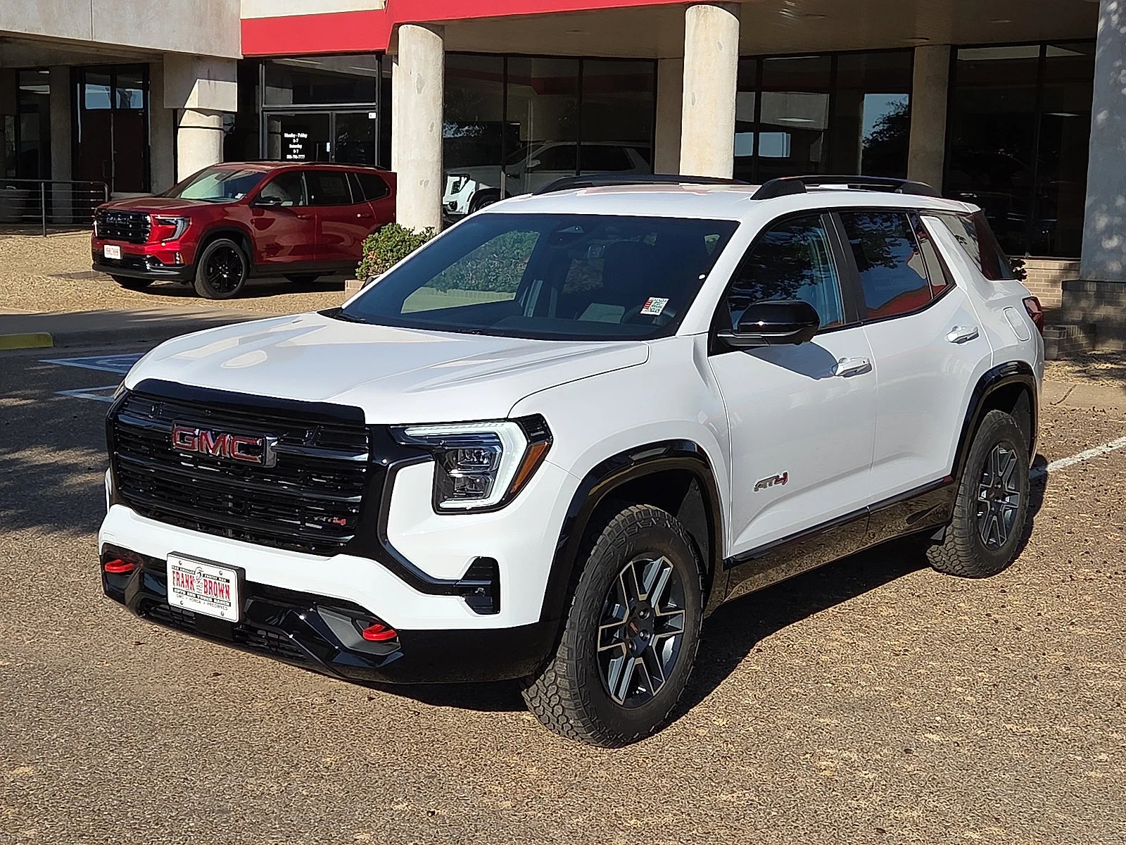 2027 GMC Terrain