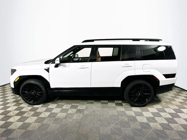 New 2026 White Hyundai Calligraphy image 6