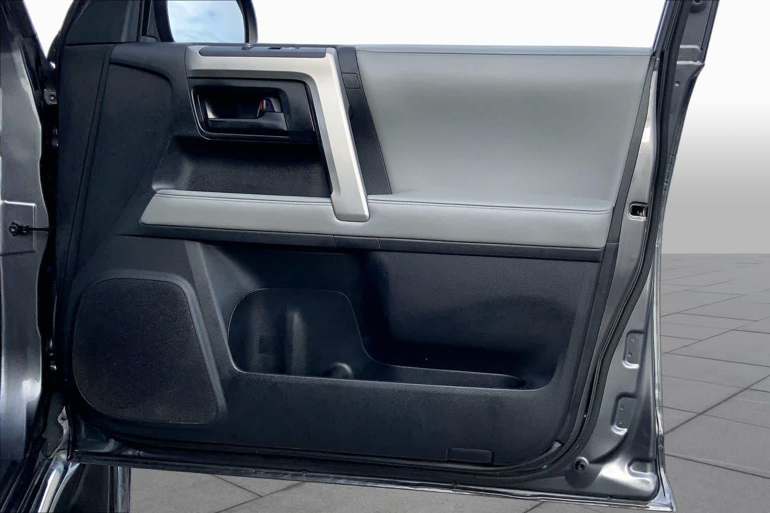 Used 2013 Magnetic Gray Metallic Toyota Limited image 22