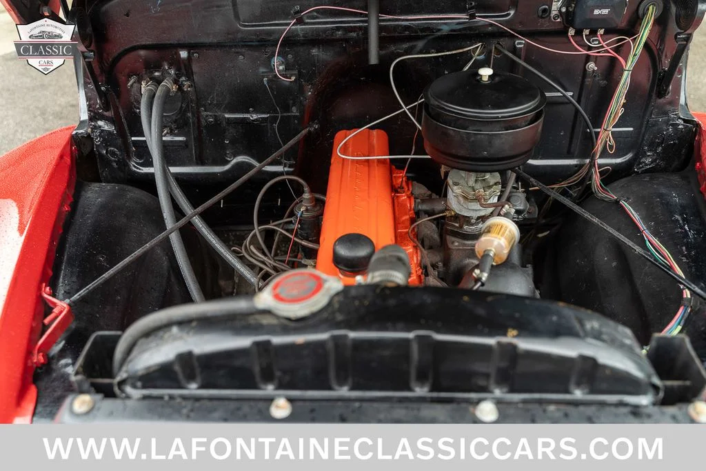 Used 1953 Red Chevrolet  image 28