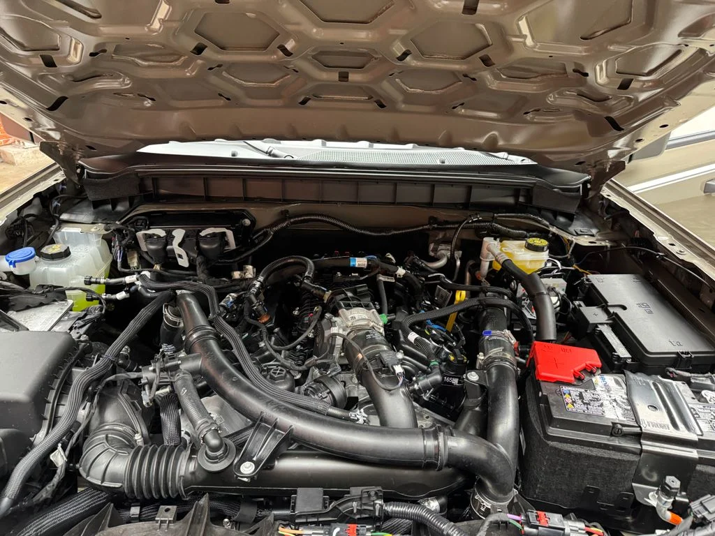 New 2026 Marsh Gray Ford Heritage Edition image 26