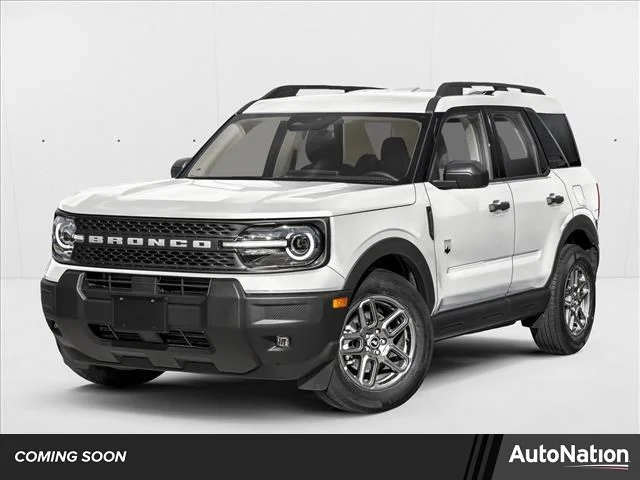 2026 Ford Bronco Sport Big Bend®