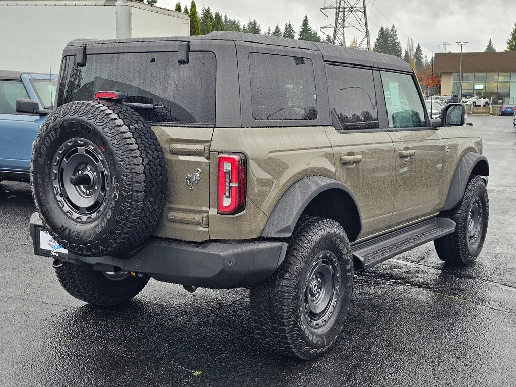 New 2025 Marsh Gray Ford Outer Banks® image 7