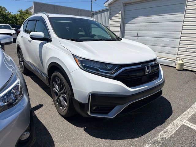 2020 Honda CR-V
