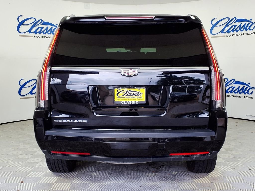 Used 2020 BLACK RAVEN Cadillac Premium Luxury image 4