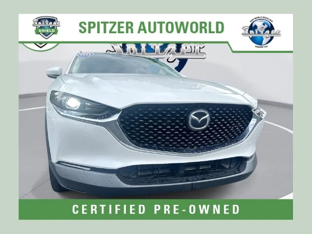 2025 Mazda CX-30 2.5 S Preferred Package