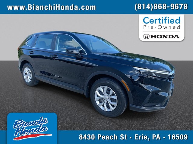 2024 Honda CR-V 1.5T AWD LX