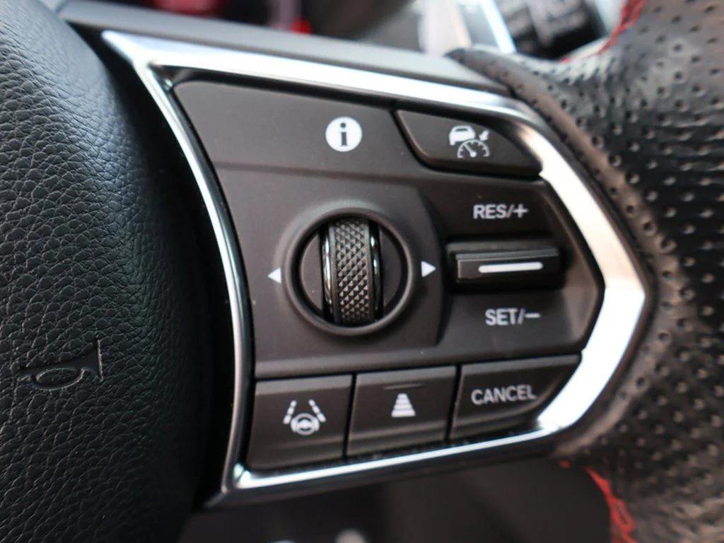 Used 2023 Black Acura A-Spec image 52