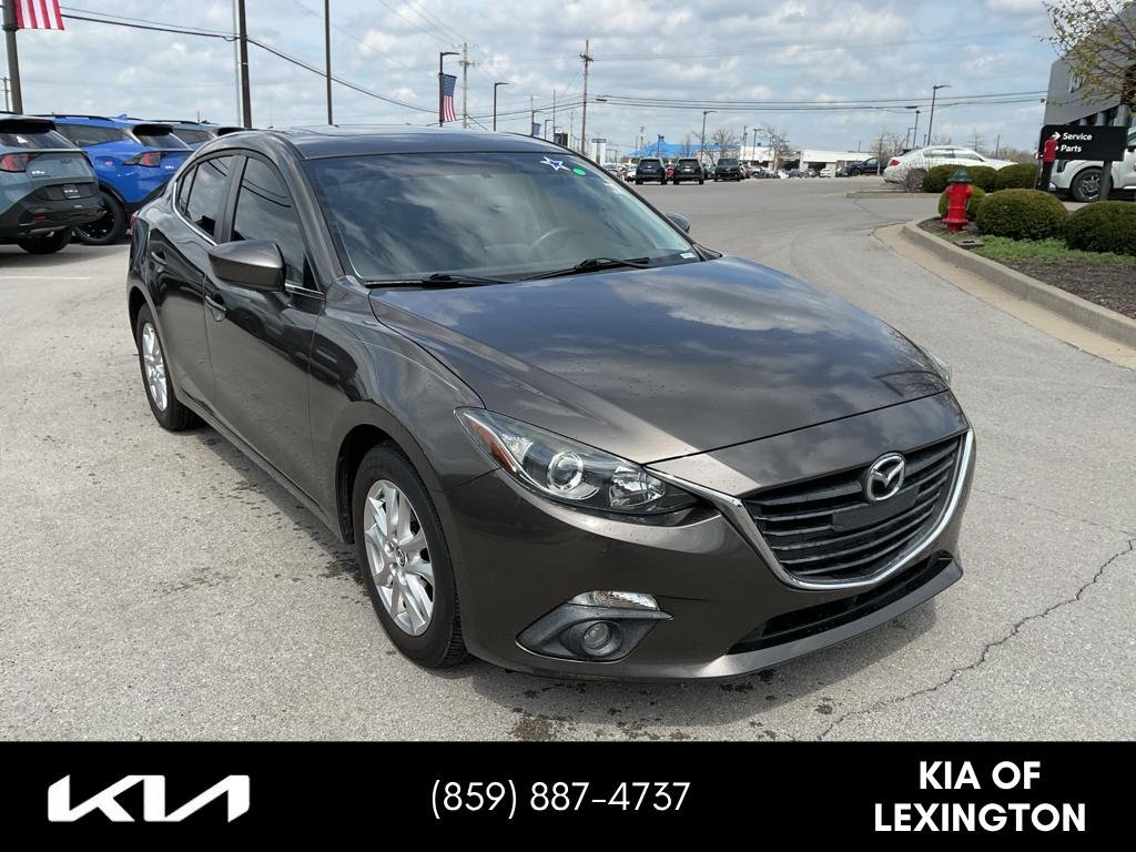 2015 Mazda MAZDA3 i Touring
