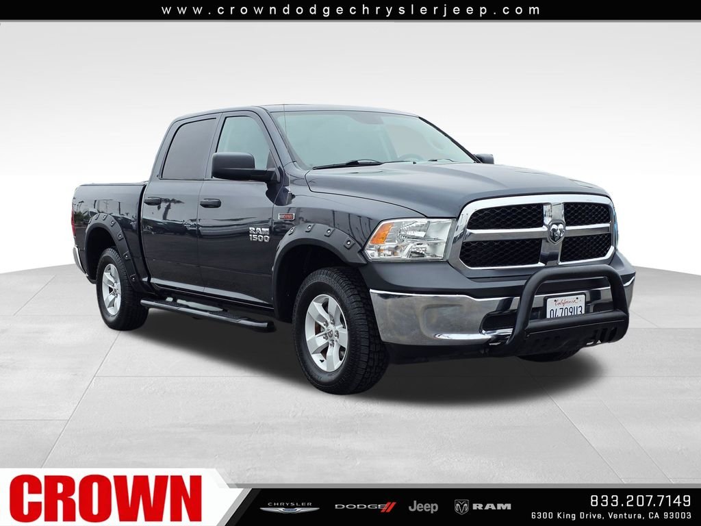 2016 RAM 1500 Tradesman Crew Cab 5'7's photo