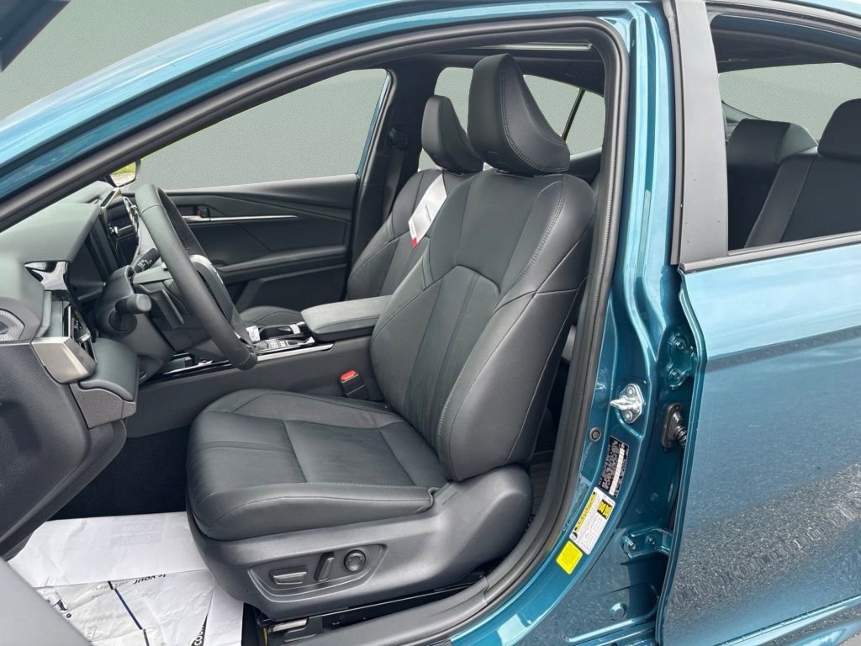 New 2026 Ocean Gem Toyota XSE image 20